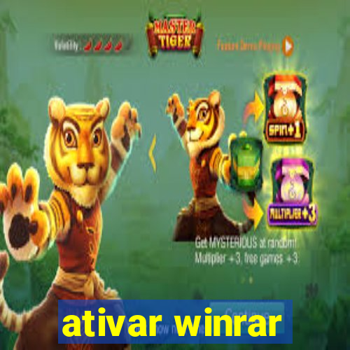 ativar winrar